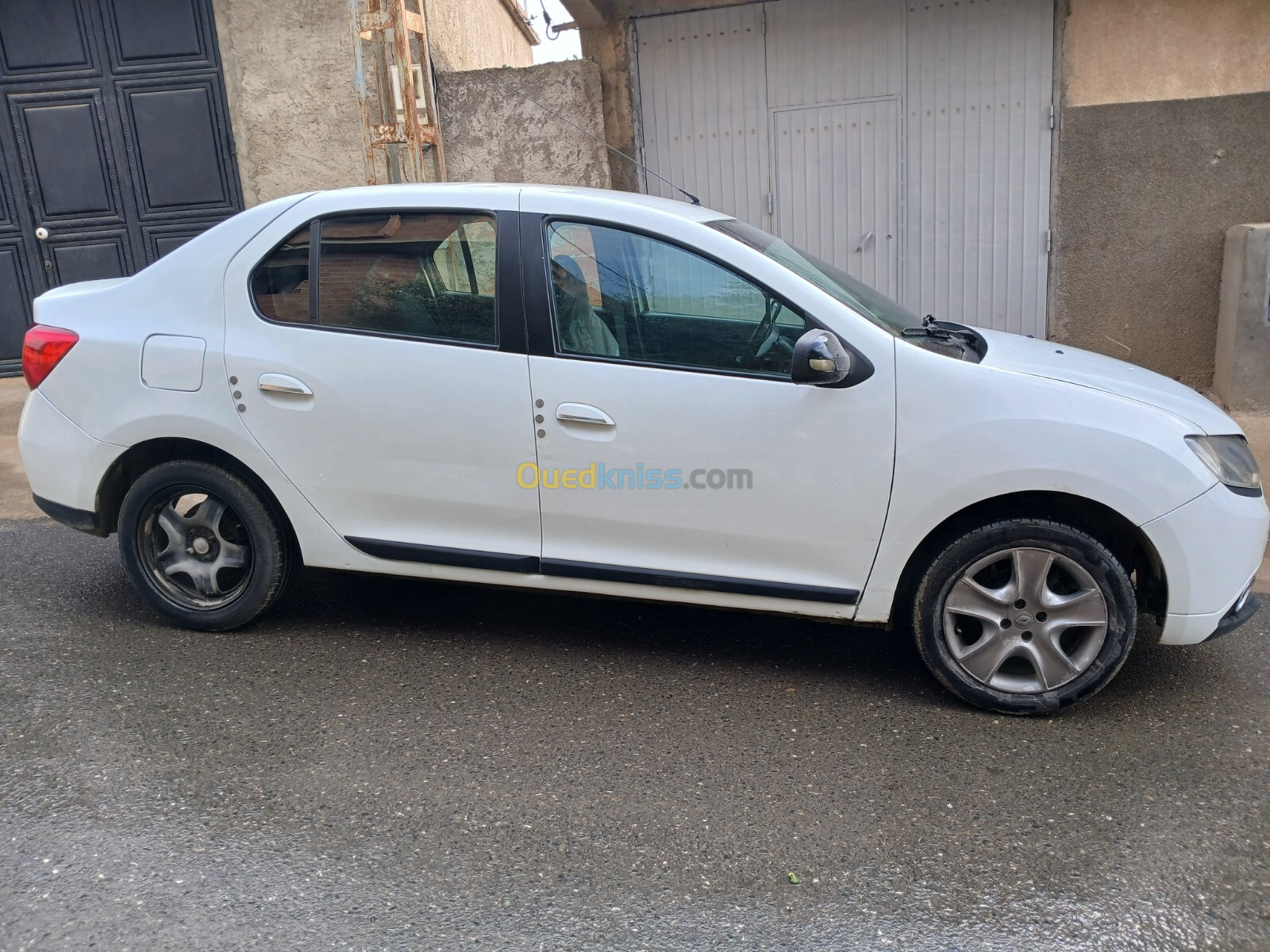 Renault Symbol 2016 Extrême