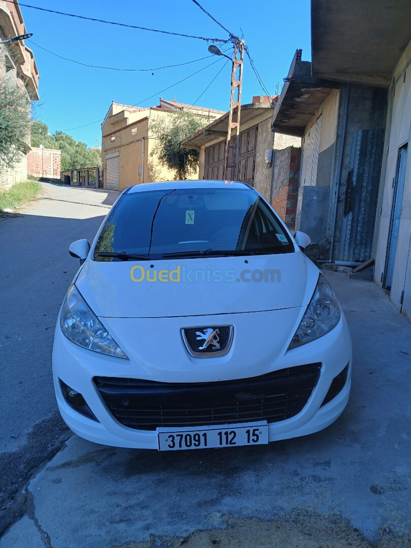 Peugeot 207 2012 207