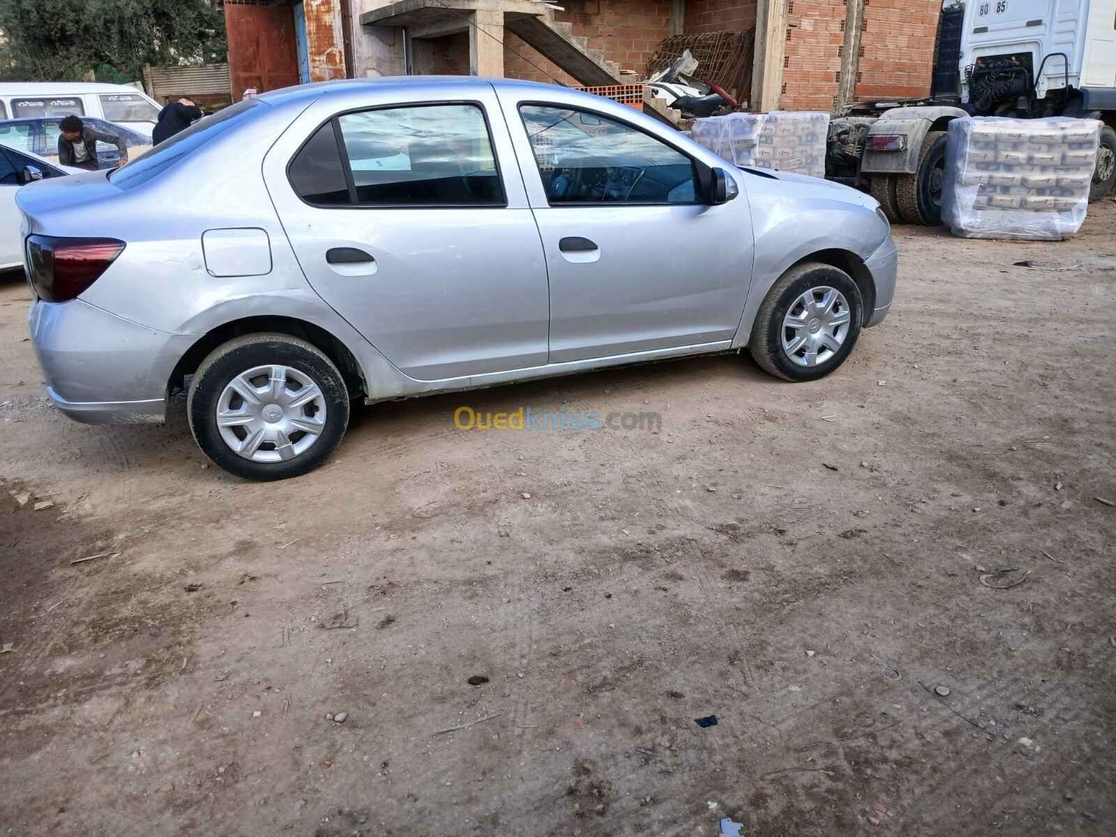 Renault Symbol 2013 Expression