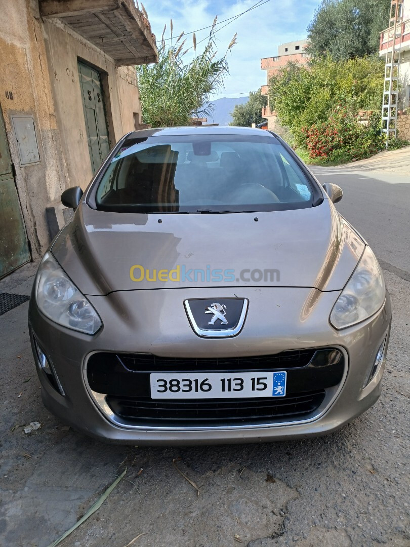 Peugeot 308 2013 308