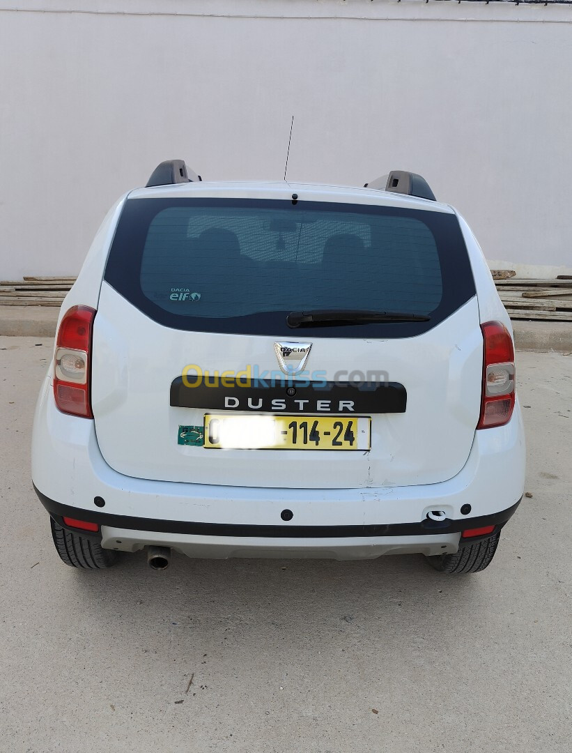 Dacia Duster 2014 Toute option