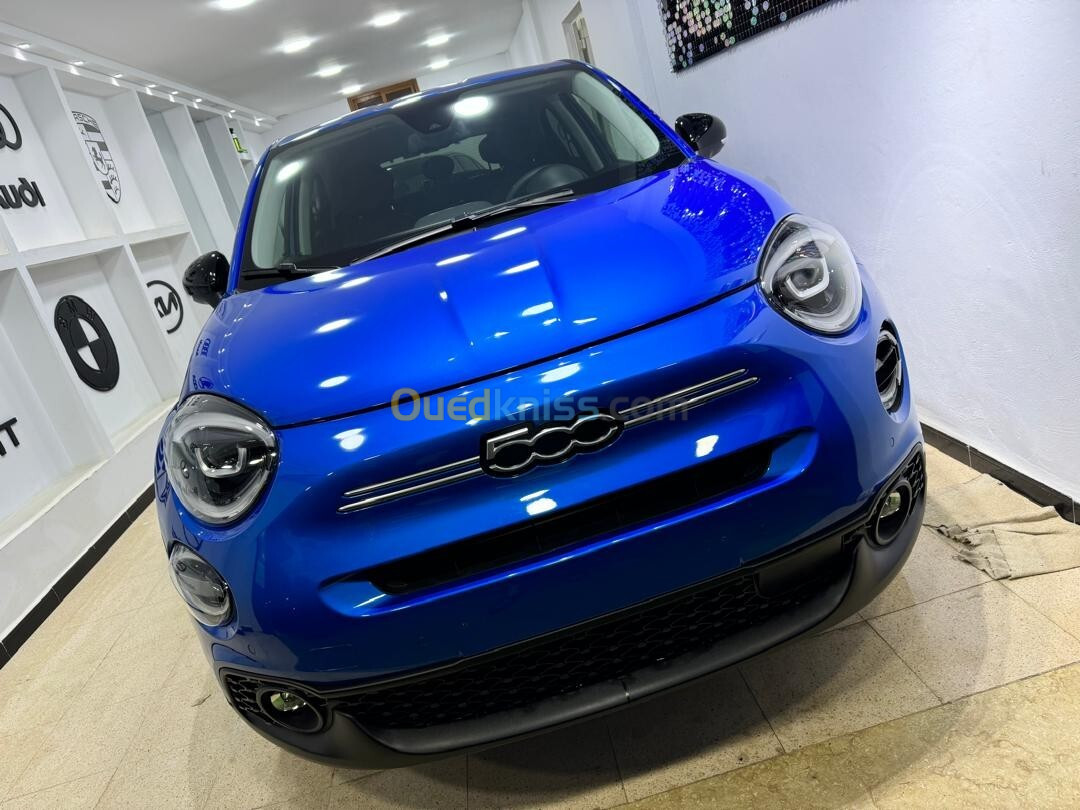 Fiat 500x 2023 Club