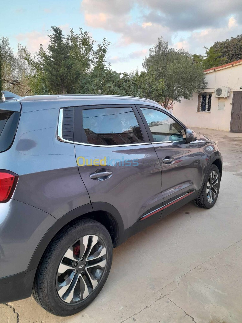 Chery TIGGO 4 PRO 2024 