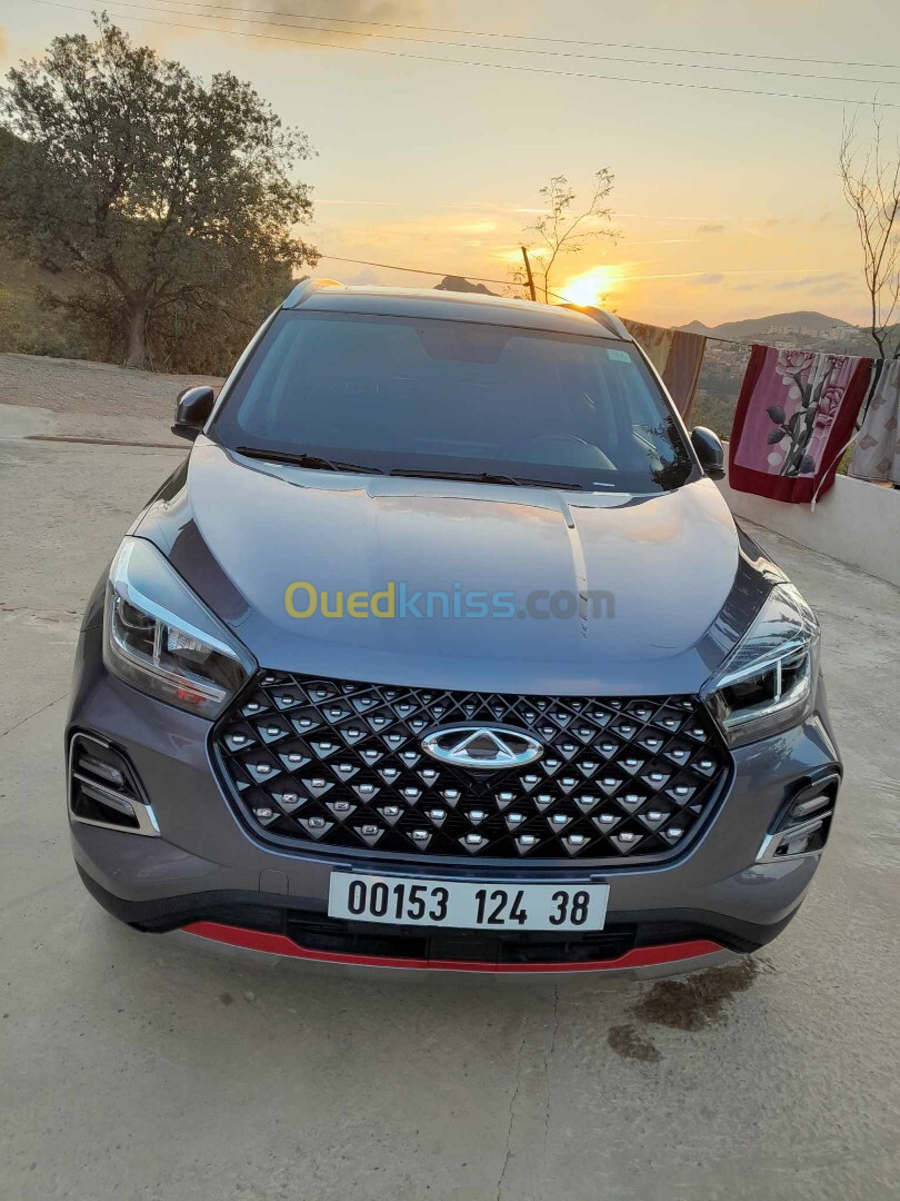 Chery TIGGO 4 PRO 2024 