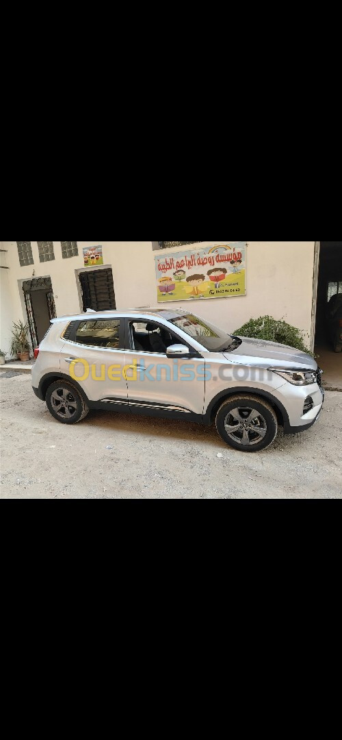 Chery Tiggo 4 2024 Luxury