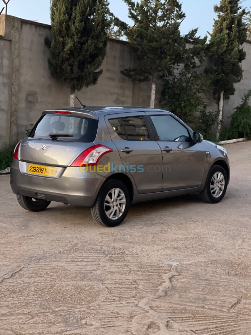 Suzuki Swift 2014 Swift