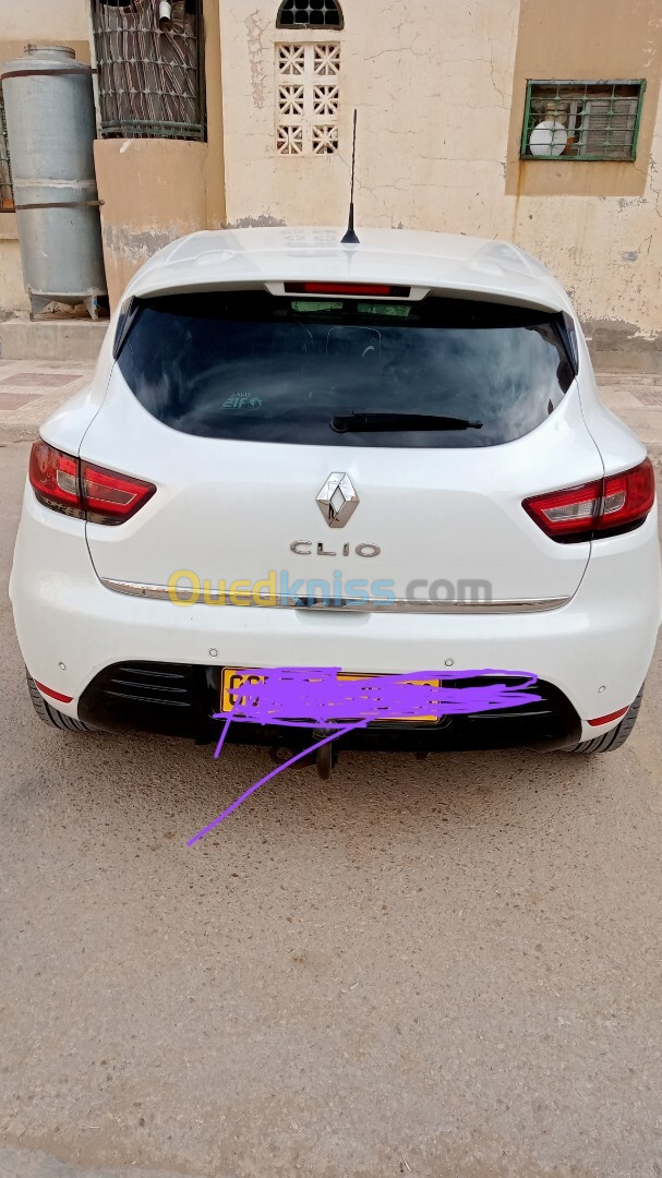 Renault Clio 4 2018 Limited