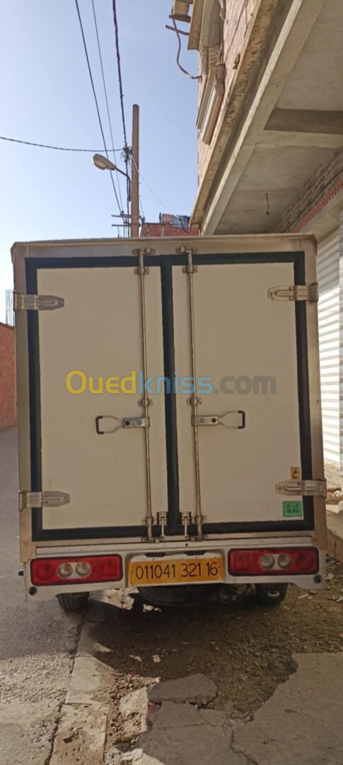 Chery Yoki frigo 2021 Yoki frigo