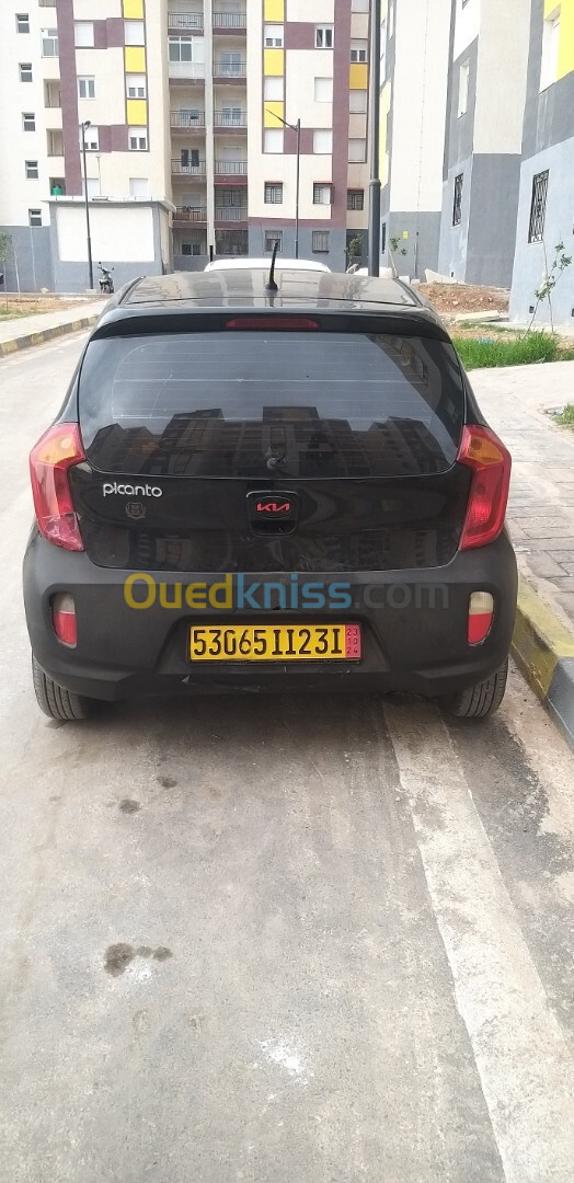 Kia Picanto 2012 