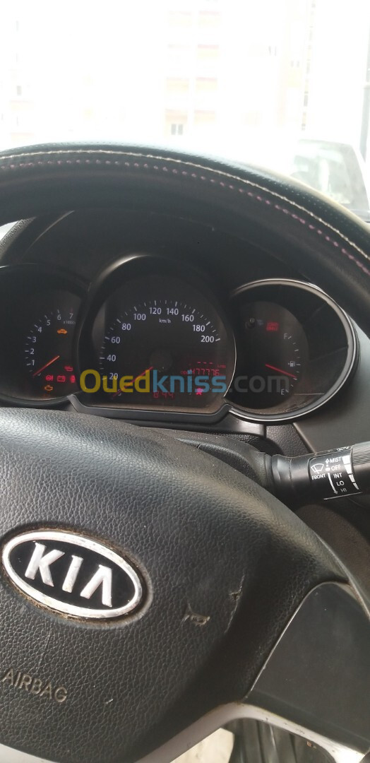 Kia Picanto 2012 