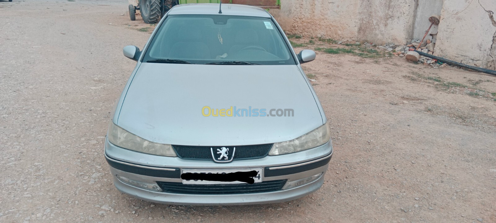 Peugeot 406 2001 406