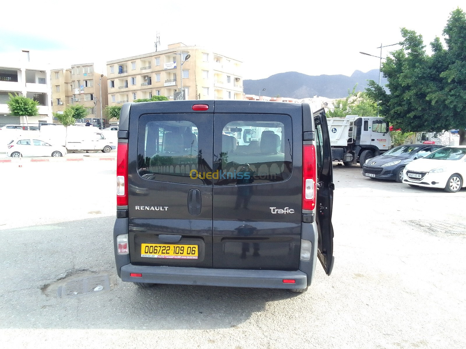 Renault Renault trafic 2009 