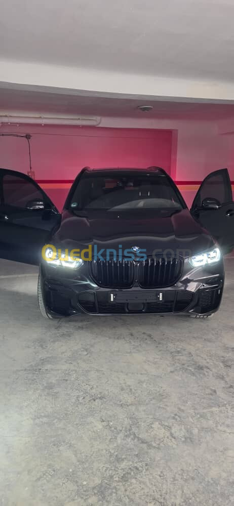 BMW X5 2022 M Sport