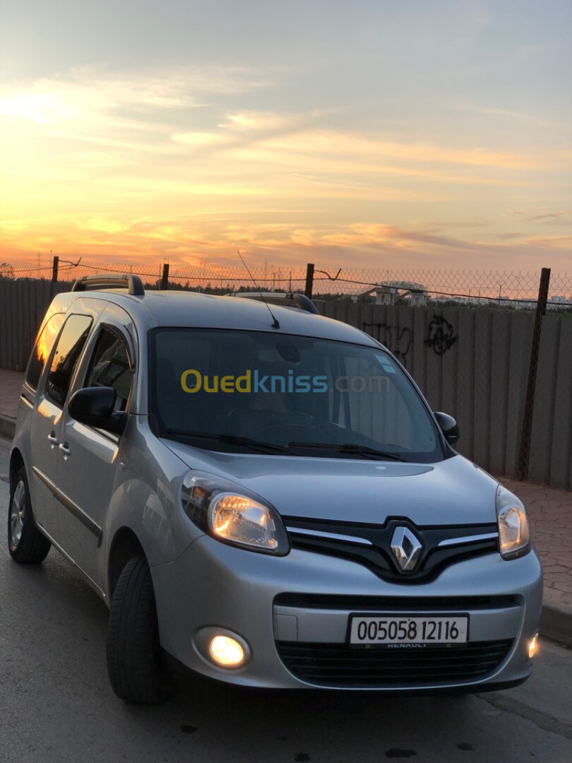 Renault Kangoo 2021 Privilège plus