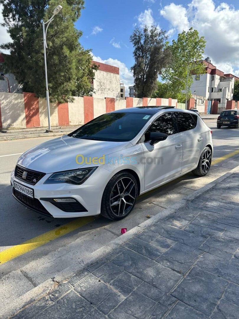 Seat Leon 2018 FR