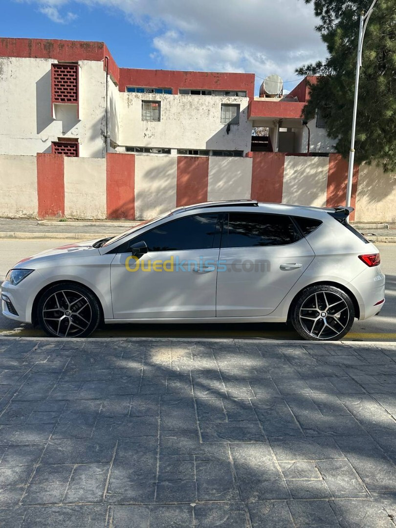 Seat Leon 2018 FR