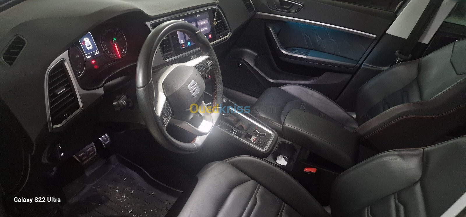 Seat ATECA 2022 FR