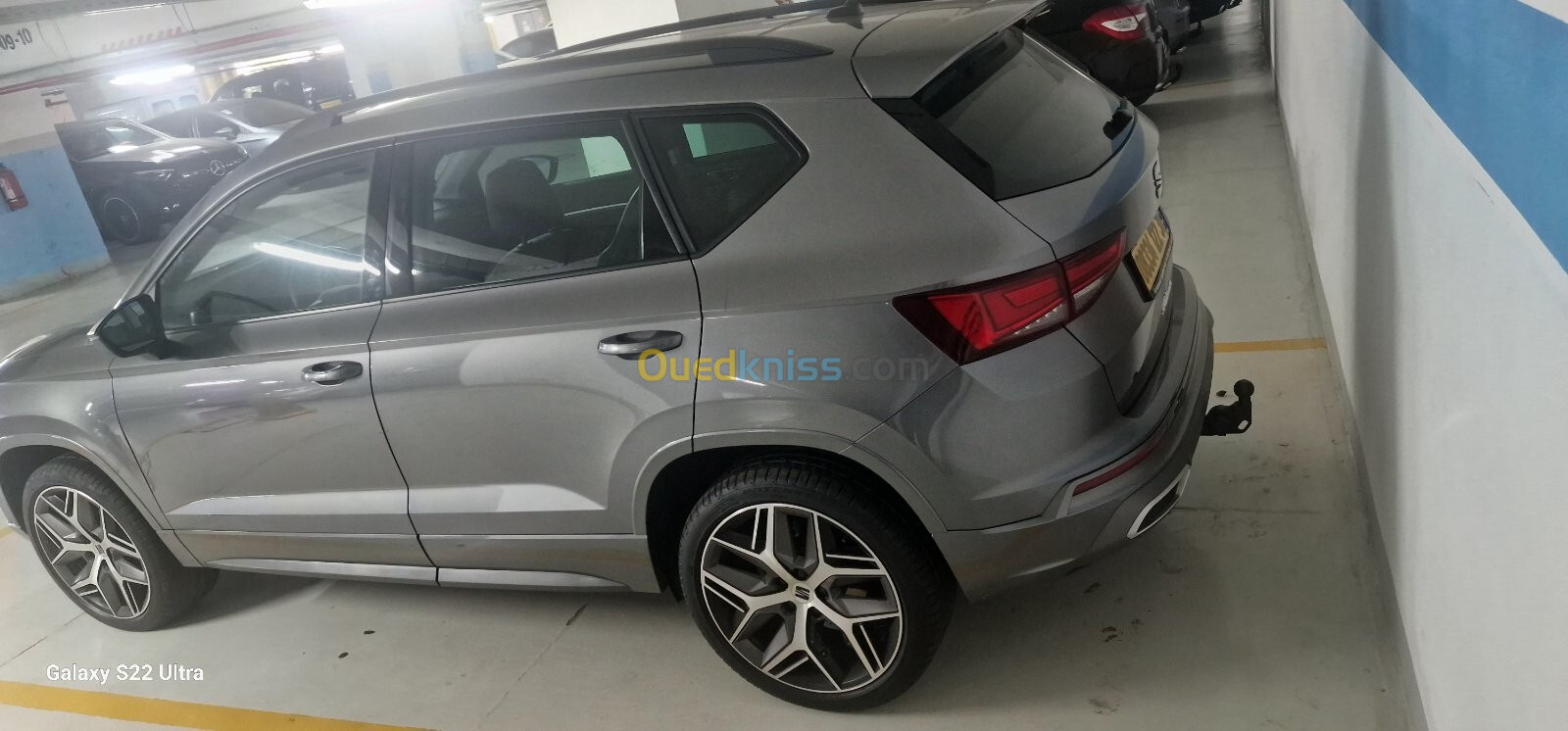 Seat ATECA 2022 FR