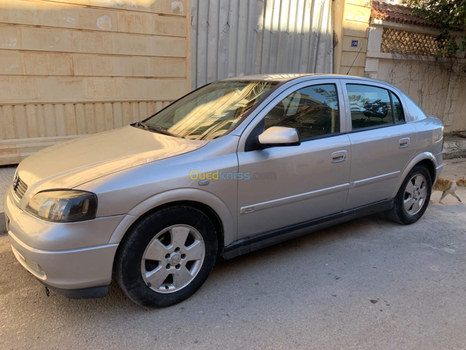 Opel Astra 2002 Astra - Mostaganem Algeria