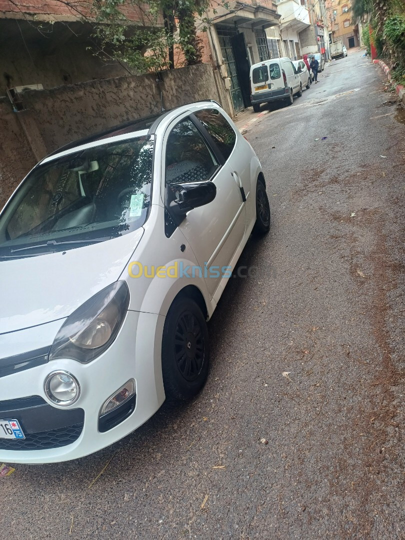 Renault Twingo 2013 Dynamique