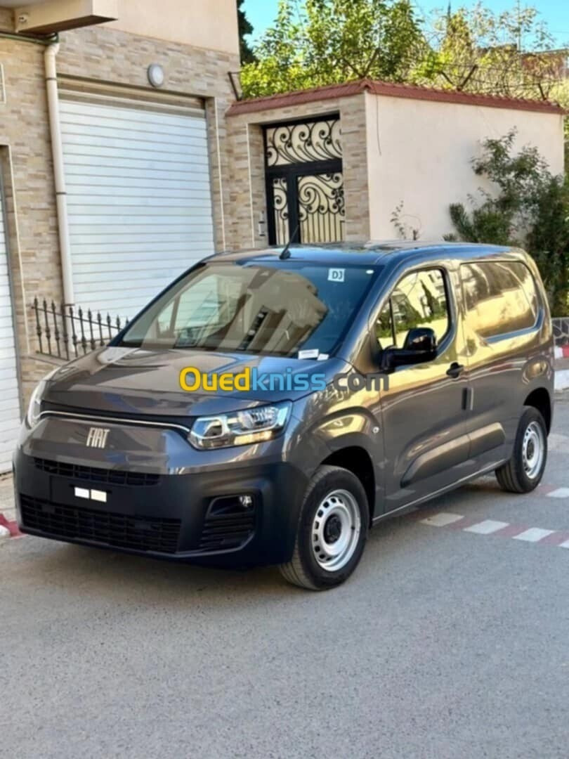 Fiat Doblo 2024 1.6 hdi