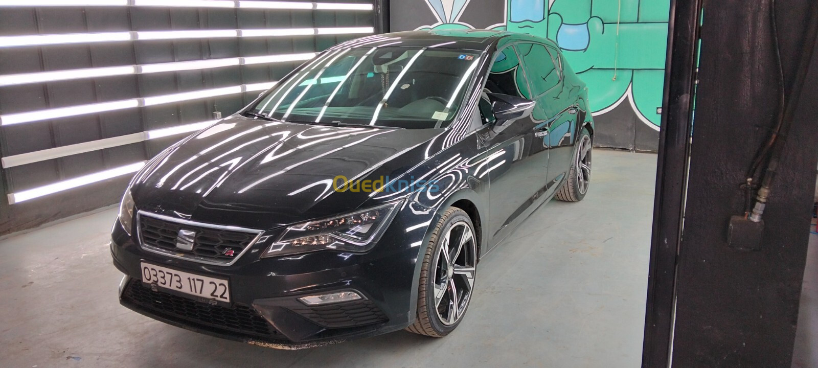 Seat Leon 2017 FR+15