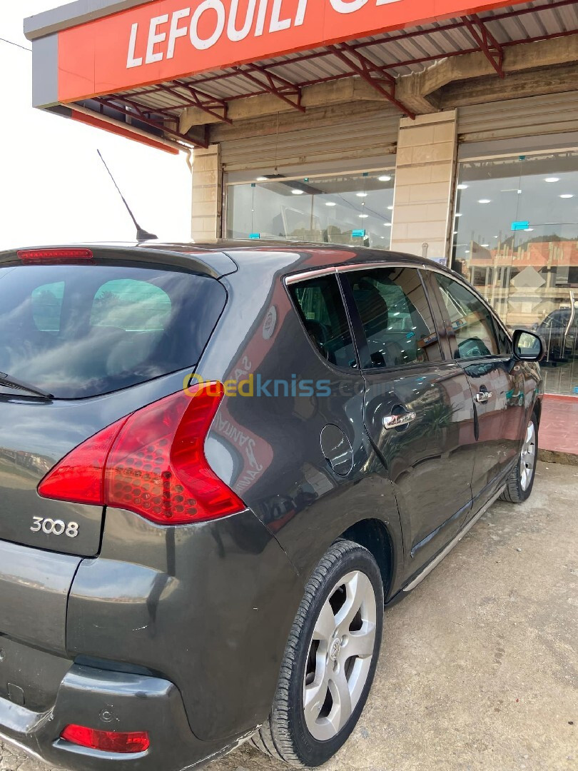 Peugeot 3008 2013 Allure