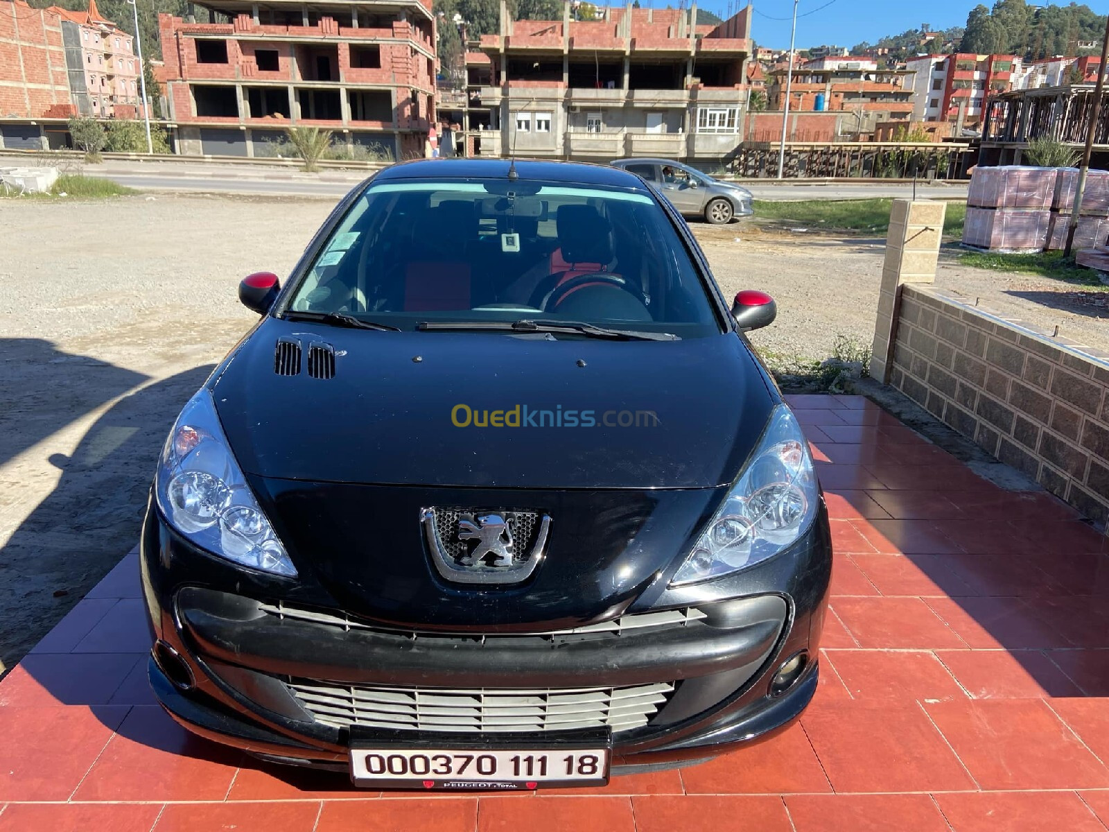 Peugeot 206 Plus 2011 206 Plus