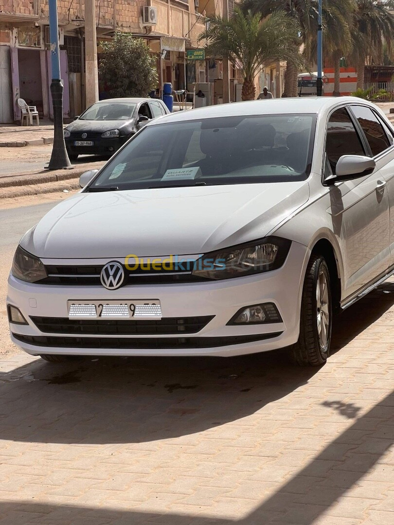 Volkswagen Polo 2019 Start +