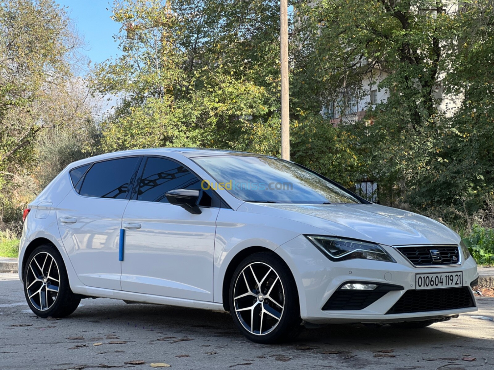 Seat Leon 2019 