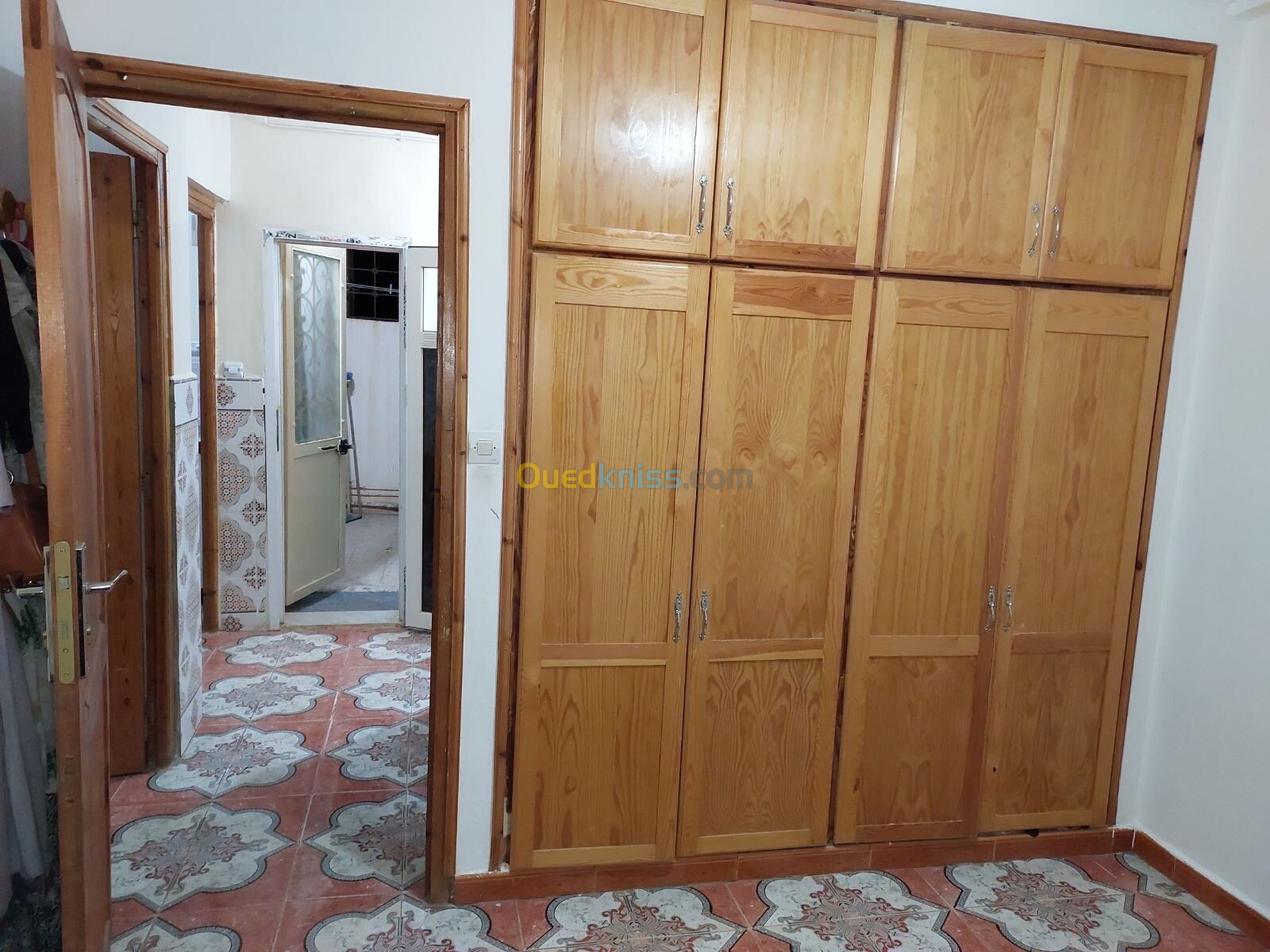 Vente Appartement F3 Mostaganem Mostaganem