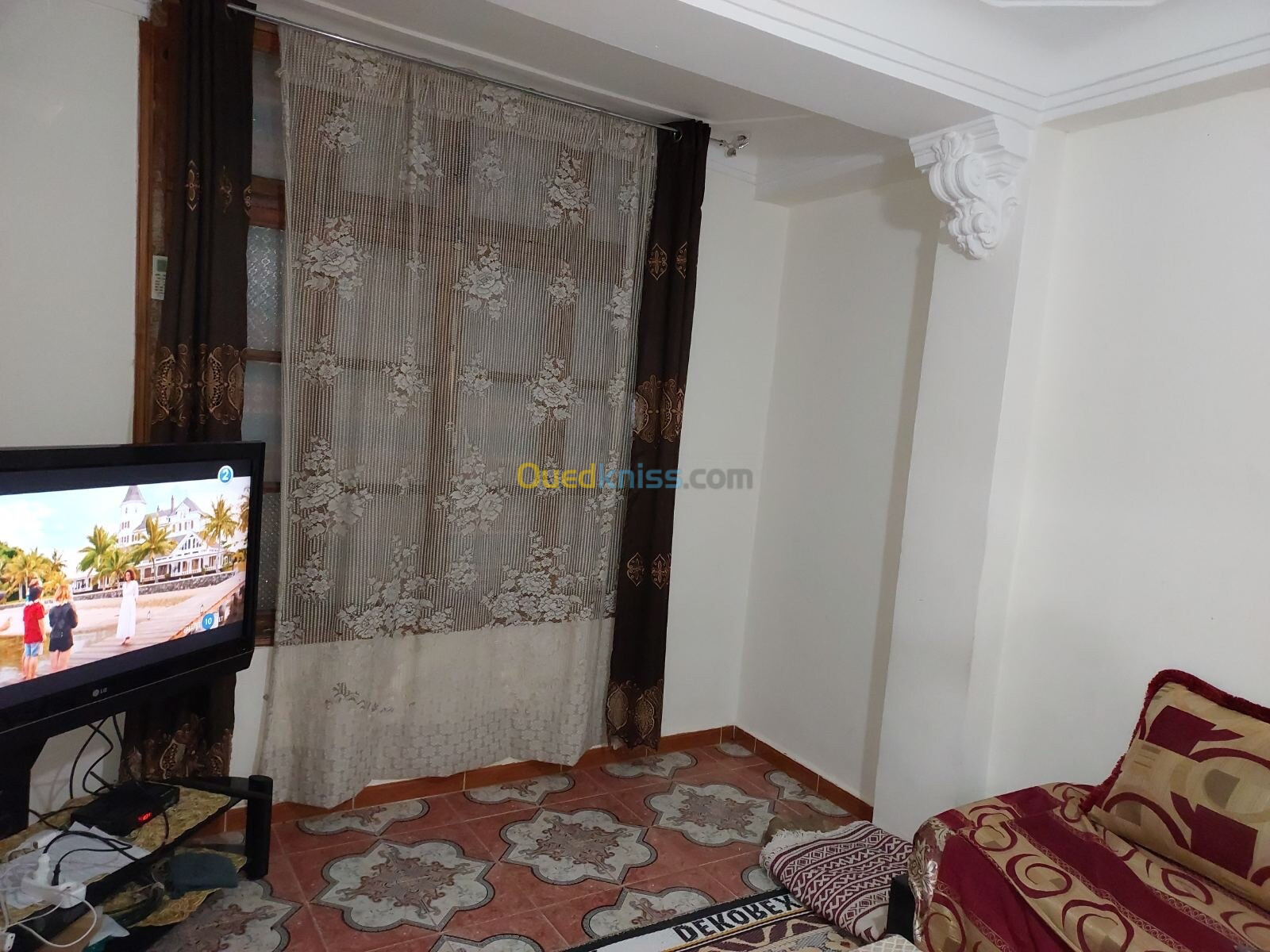 Vente Appartement F3 Mostaganem Mostaganem