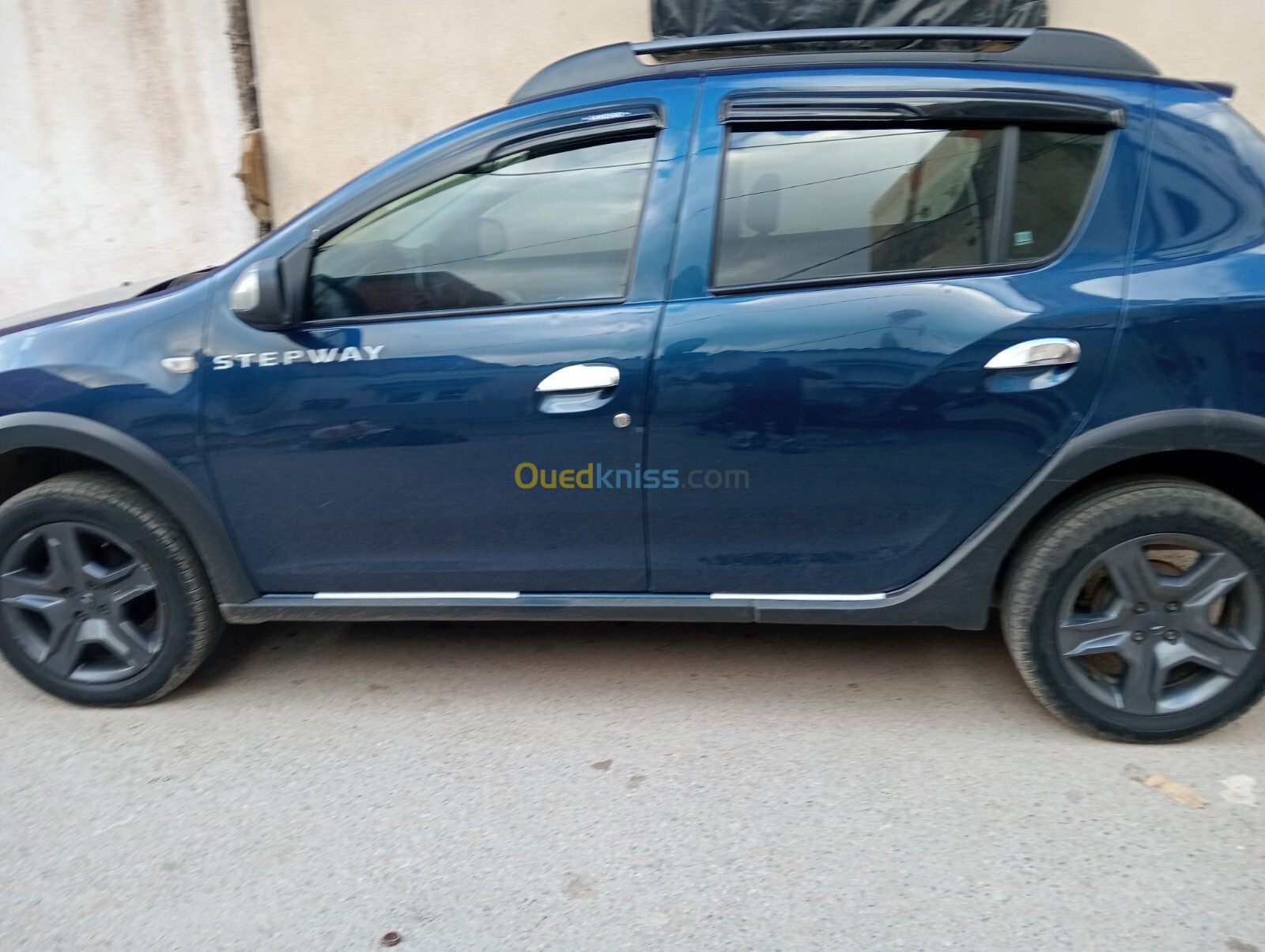 Dacia Sandero 2018 Stepway