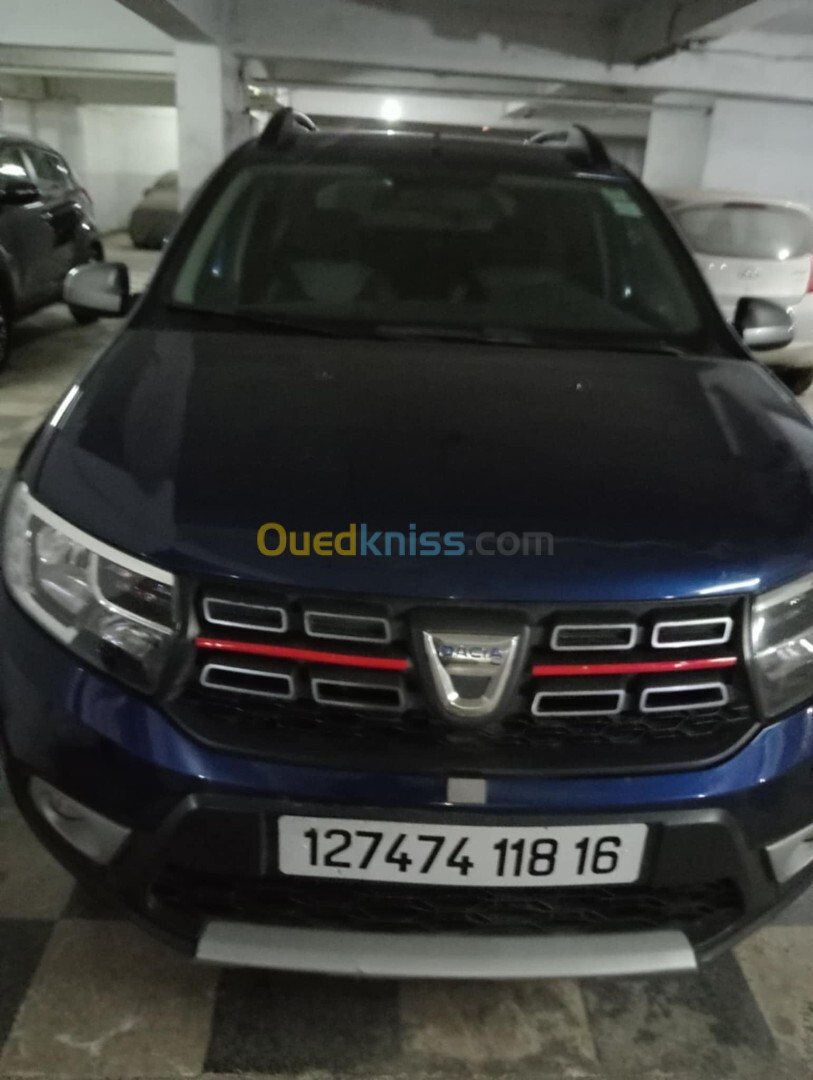 Dacia Sandero 2018 Stepway