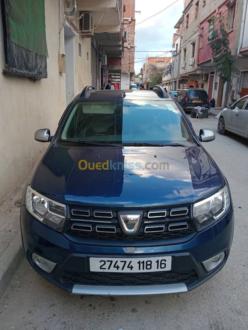 Dacia Sandero 2018 Stepway