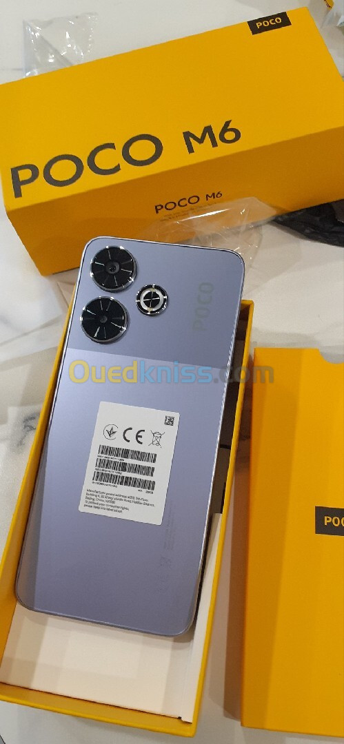 Xiaomi poco Poco m6