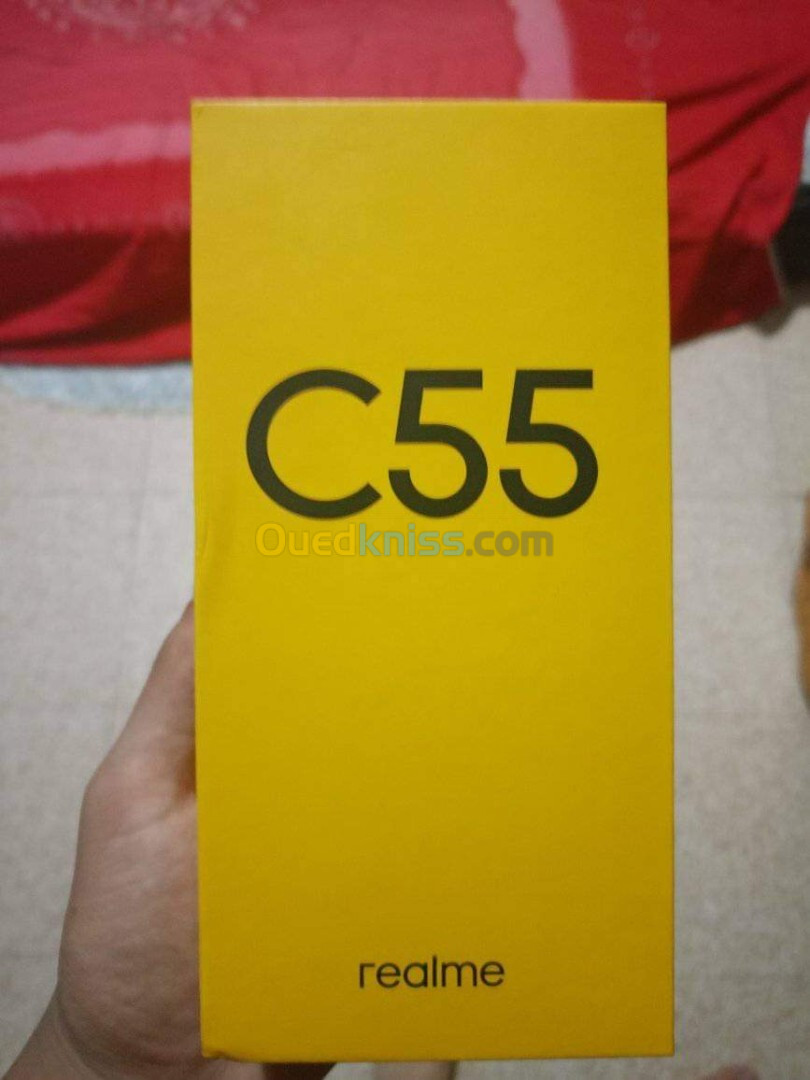 Realme C55