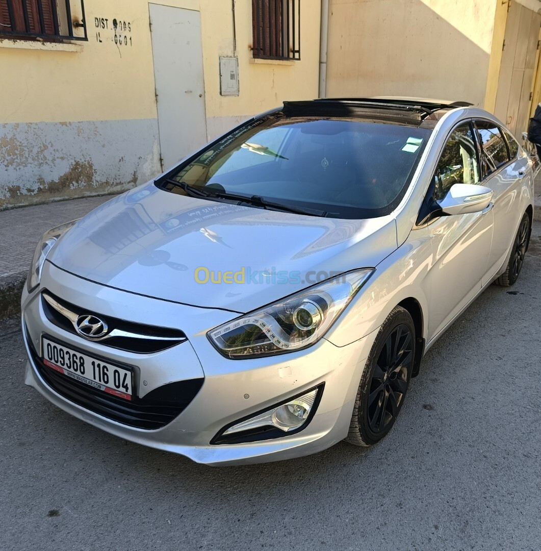 Hyundai i40 2016 Extreme