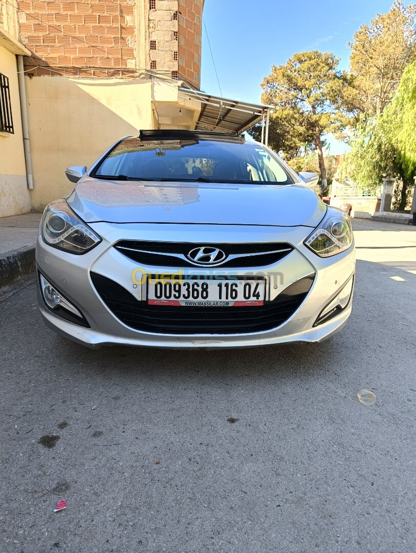 Hyundai i40 2016 Extreme