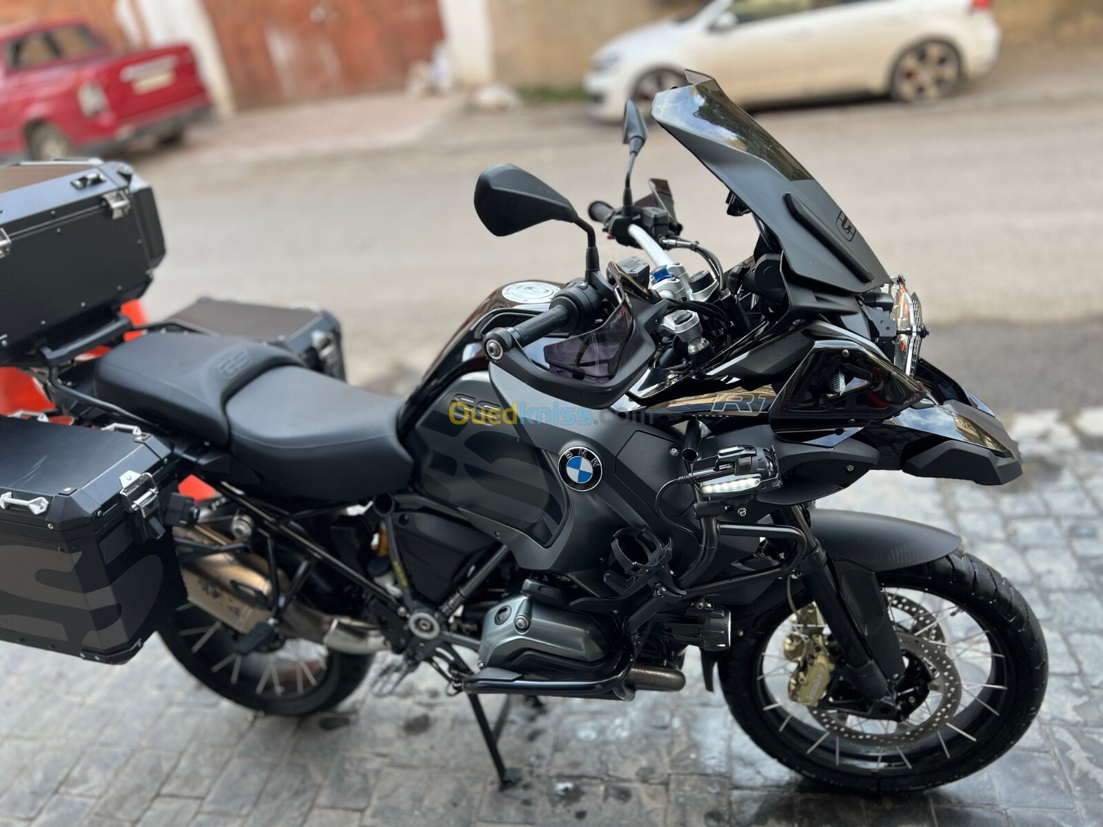 BMW Gs1200 2019