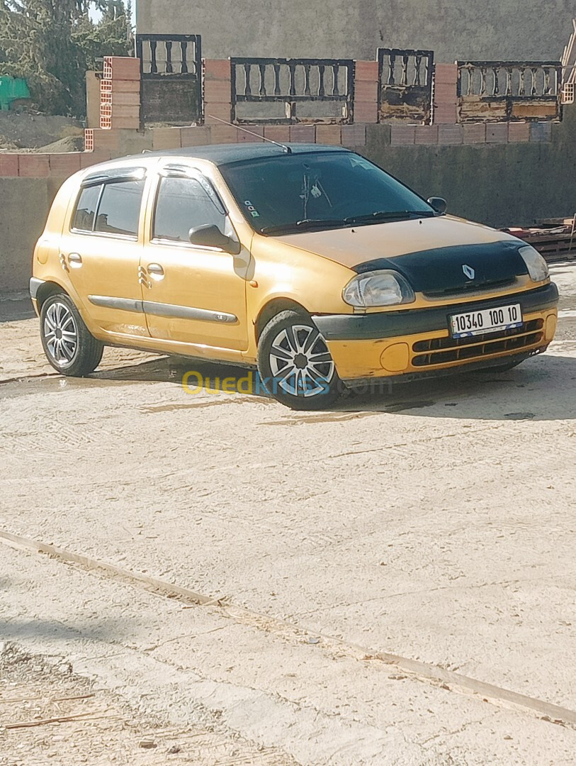 Renault Clio 2 2000 Clio 2