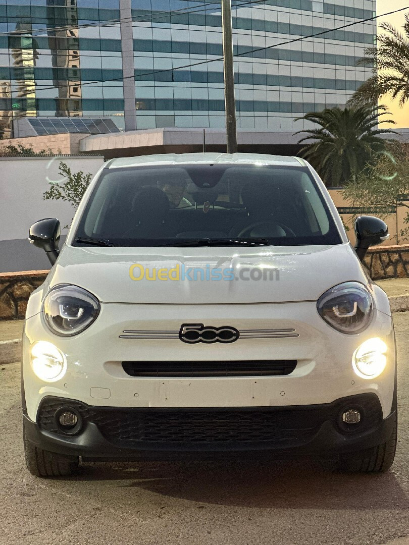 Fiat 500x 2023 Club