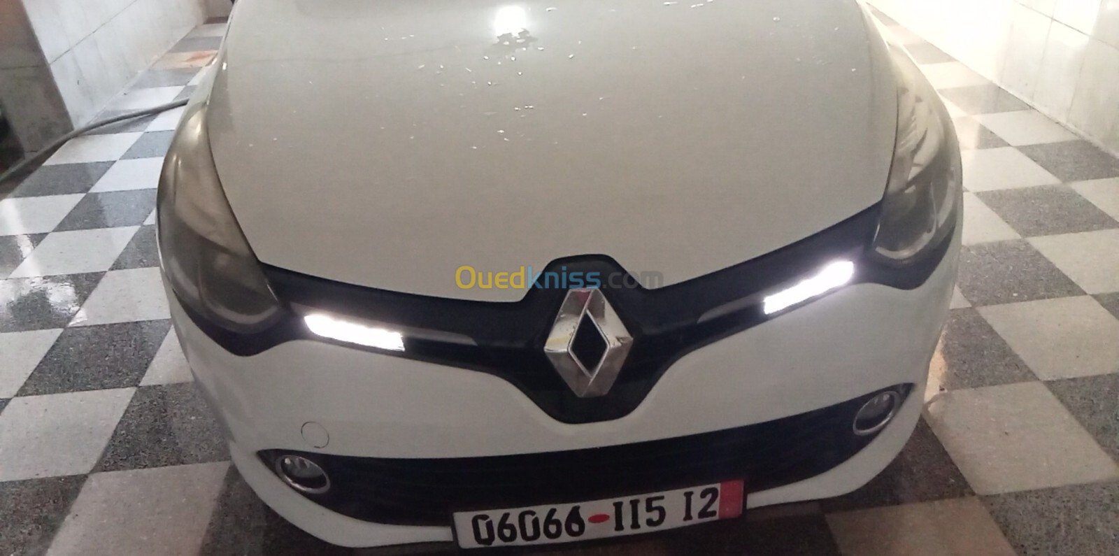 Renault Clio 4 2015 Limited