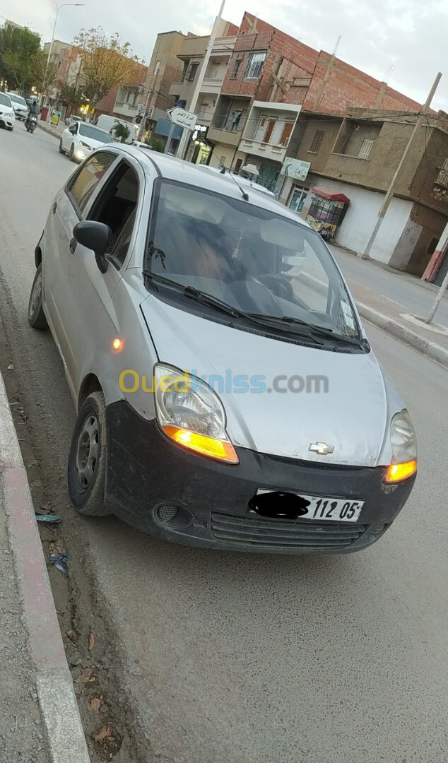 Chevrolet Spark 2012 Lite Base