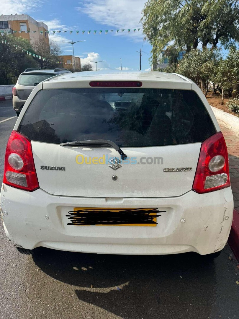 Suzuki Celerio 2012 Celerio