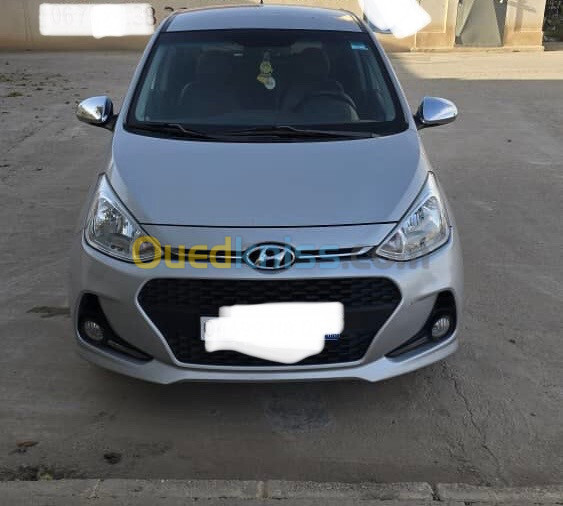 Hyundai Grand i10 2018 