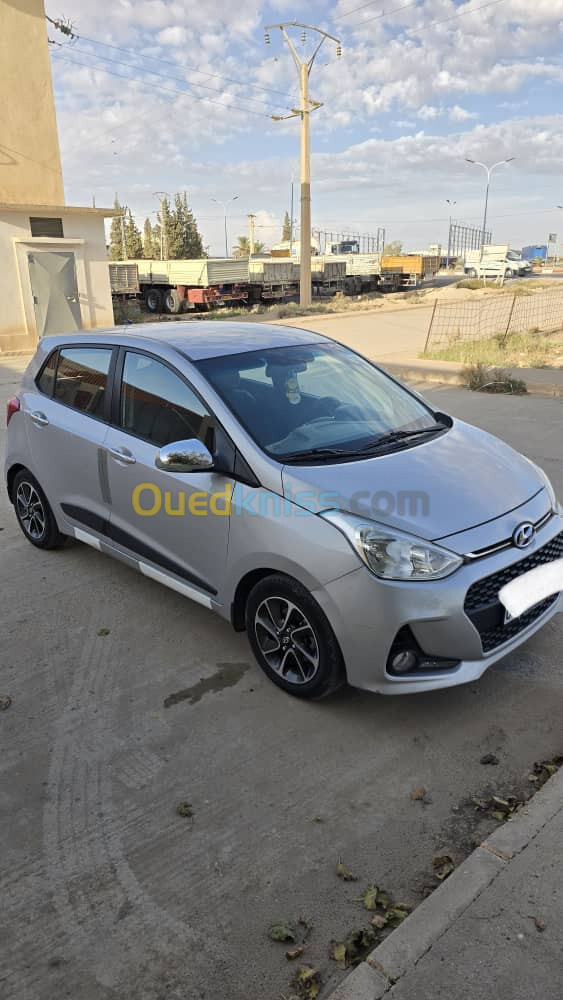 Hyundai Grand i10 2018 