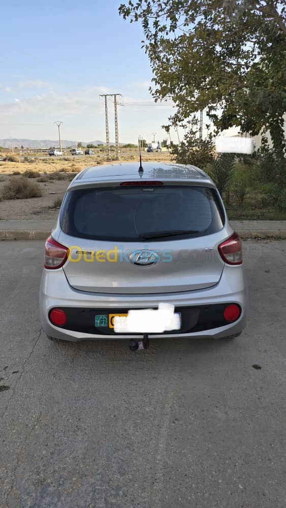 Hyundai Grand i10 2018 