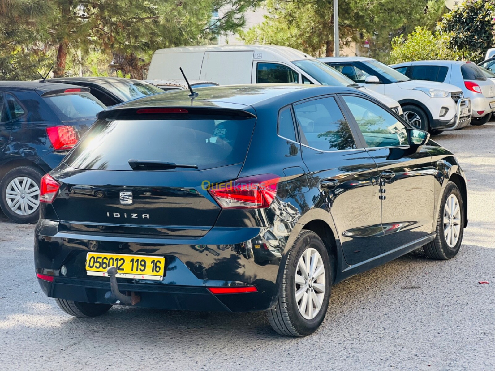 Seat Ibiza 2019 Urbain