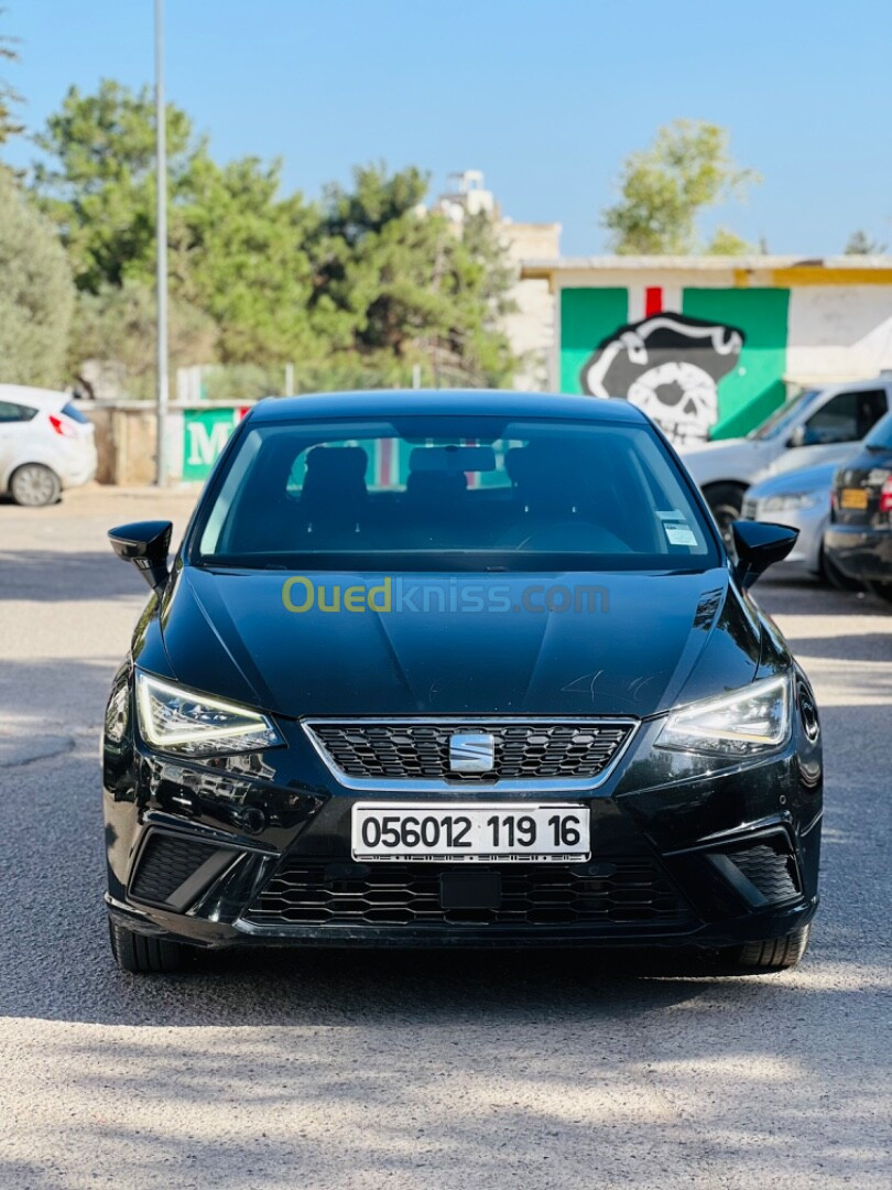 Seat Ibiza 2019 Urbain